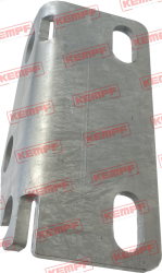 Preview: 132329 Kempf Halter f.Elektroausr. f. Rückleuchte, rechts, am Unterfahrschutz